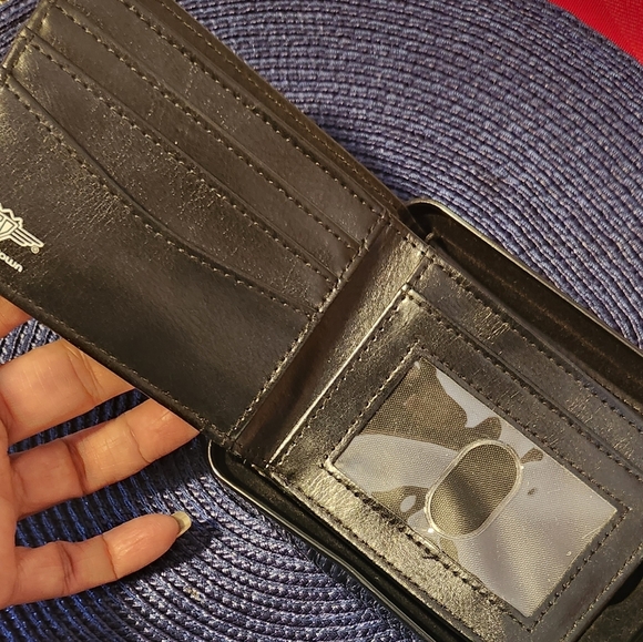 New Men's wallet - Picture 2 of 2